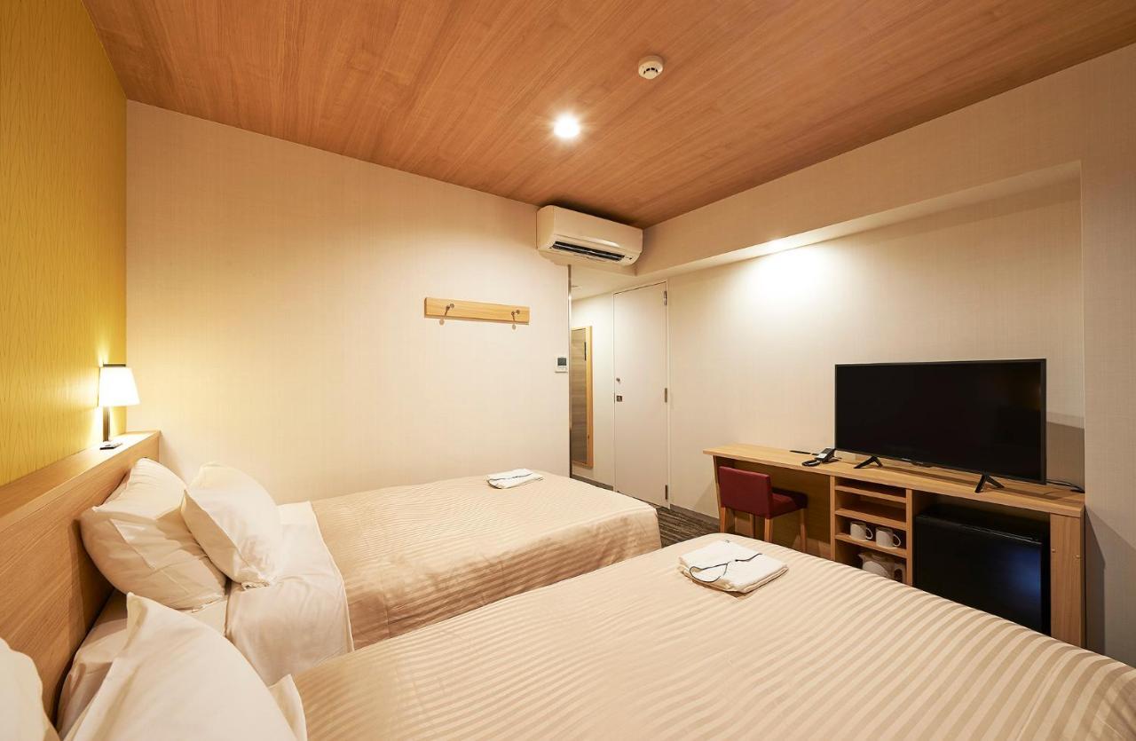 Sotetsu Fresa Inn Tokyo Tamachi Exterior foto