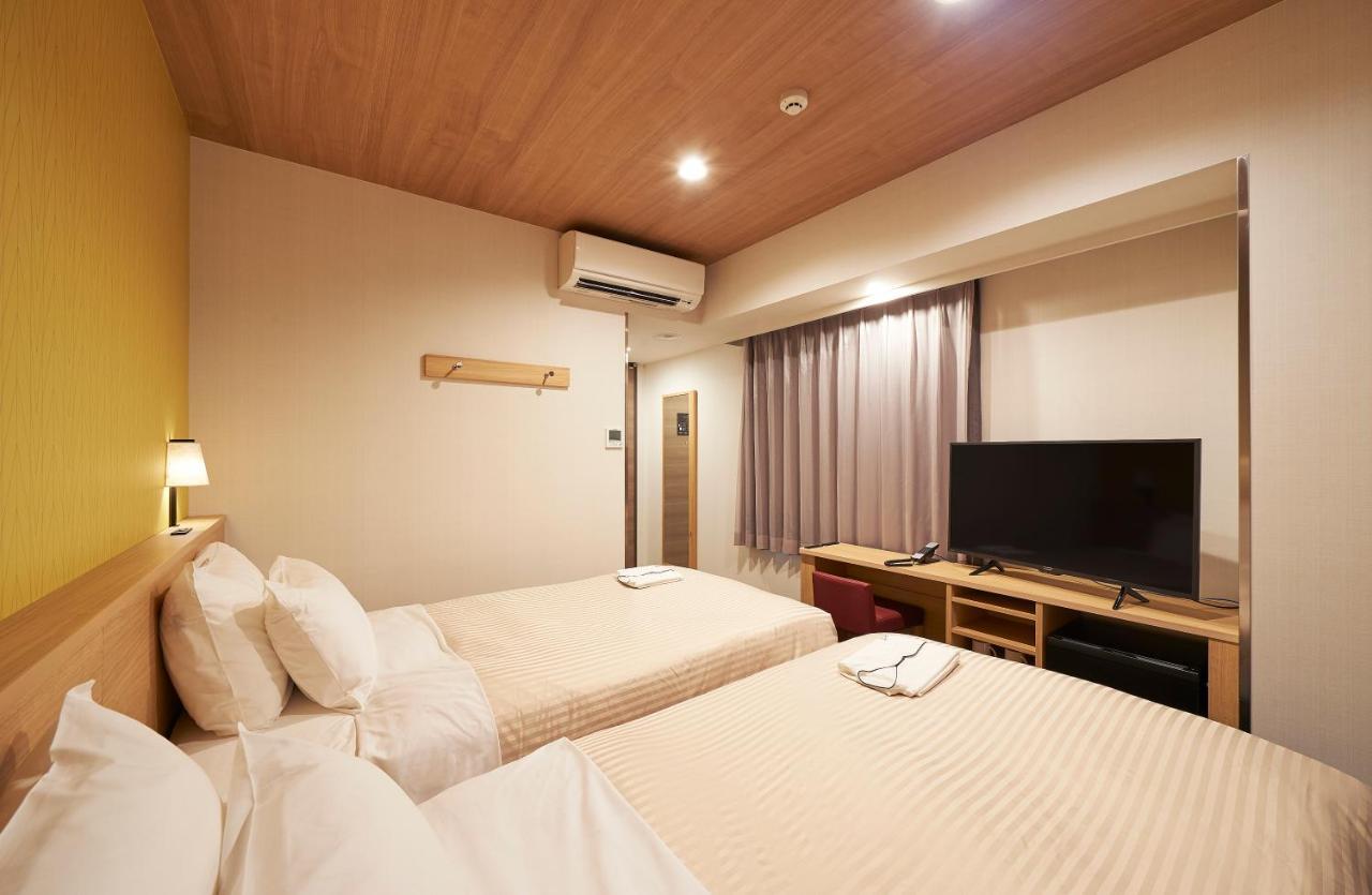 Sotetsu Fresa Inn Tokyo Tamachi Exterior foto