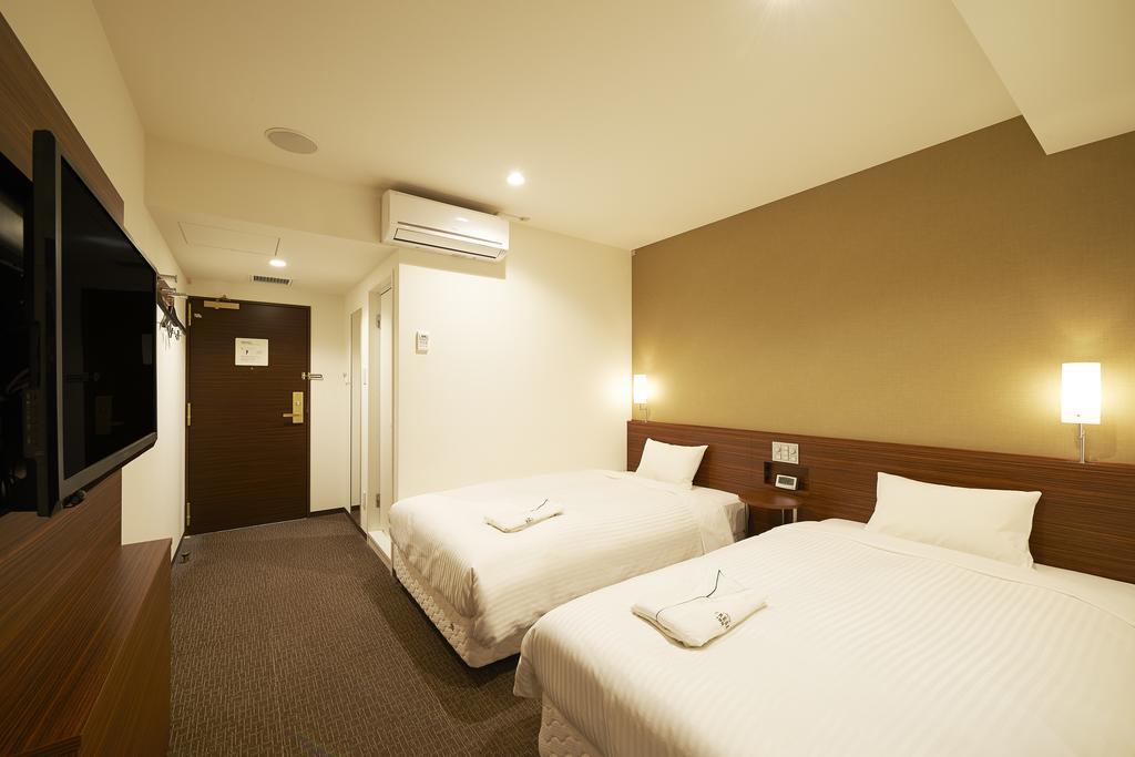 Sotetsu Fresa Inn Tokyo Tamachi Exterior foto