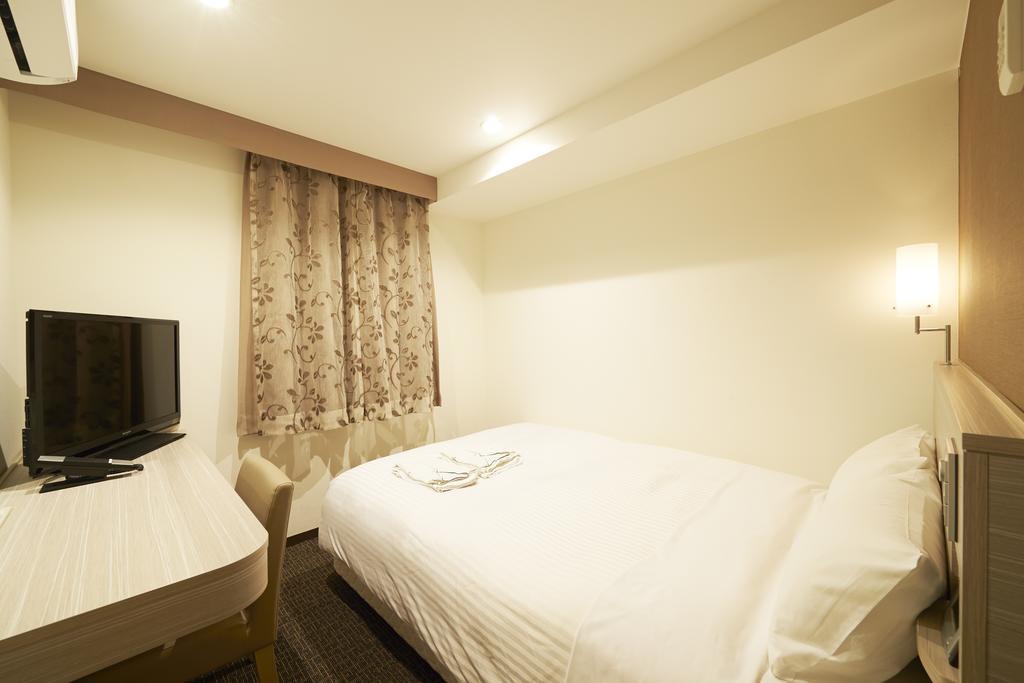 Sotetsu Fresa Inn Tokyo Tamachi Exterior foto
