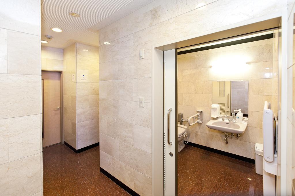 Sotetsu Fresa Inn Tokyo Tamachi Exterior foto