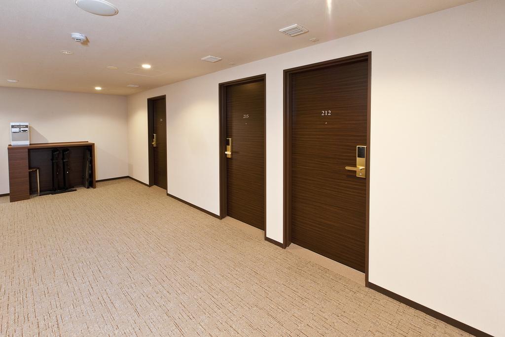 Sotetsu Fresa Inn Tokyo Tamachi Exterior foto