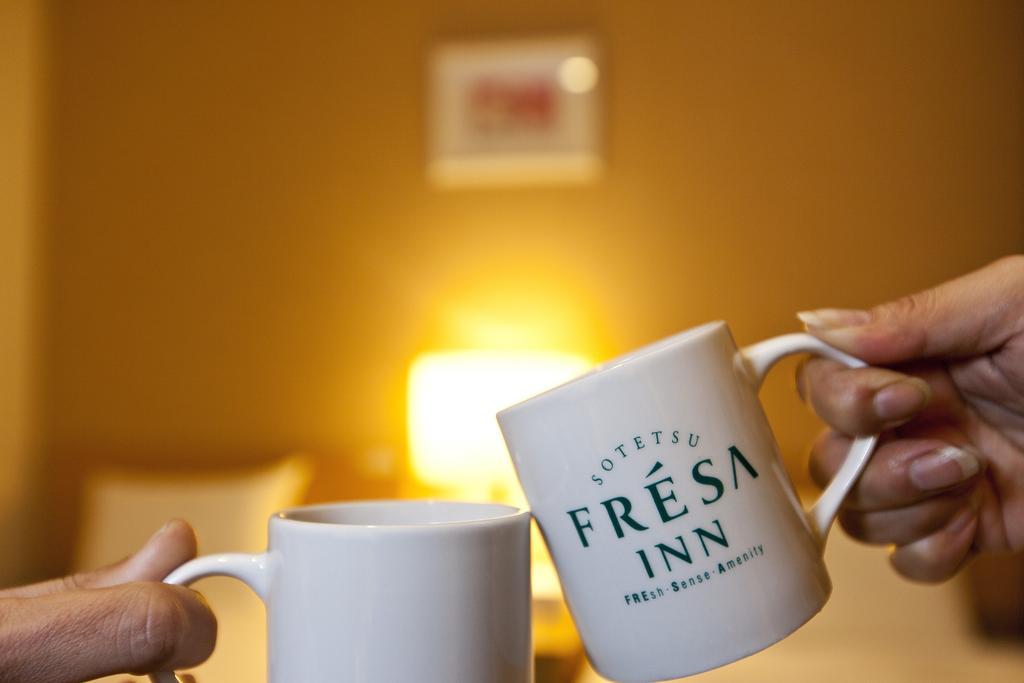 Sotetsu Fresa Inn Tokyo Tamachi Cameră foto