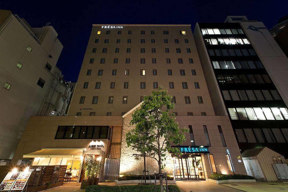 Sotetsu Fresa Inn Tokyo Tamachi Exterior foto