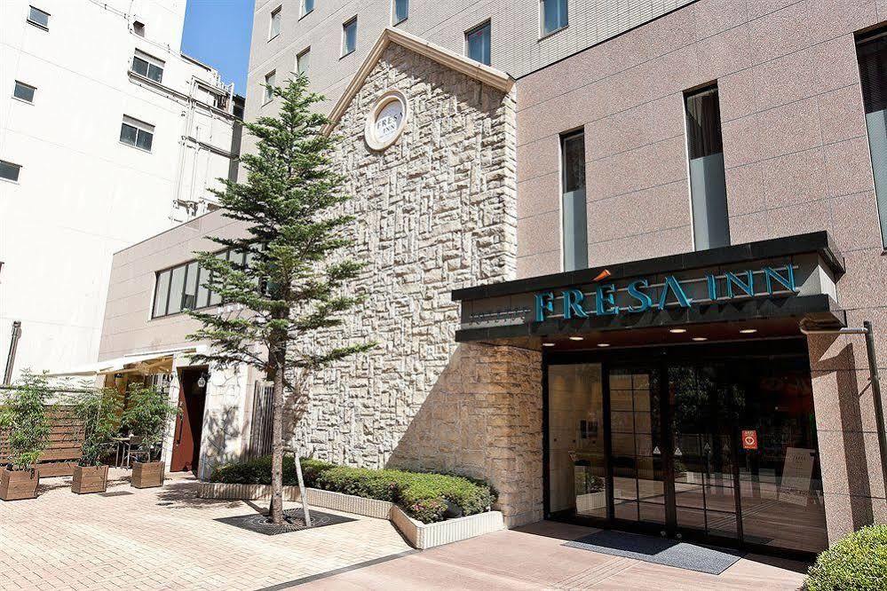Sotetsu Fresa Inn Tokyo Tamachi Exterior foto