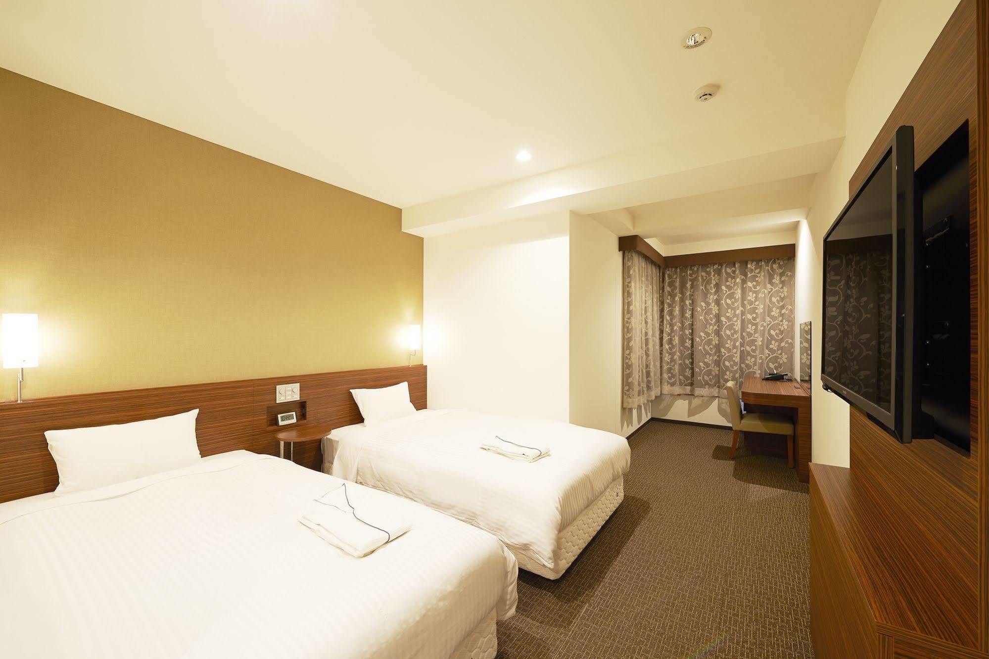 Sotetsu Fresa Inn Tokyo Tamachi Exterior foto
