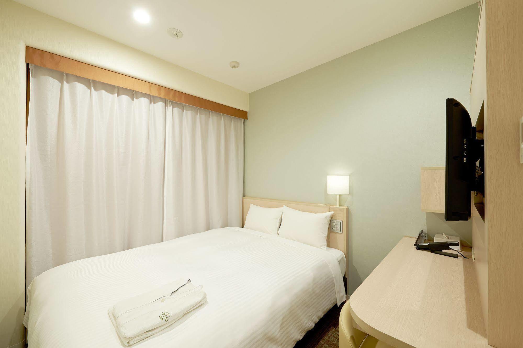 Sotetsu Fresa Inn Tokyo Tamachi Exterior foto