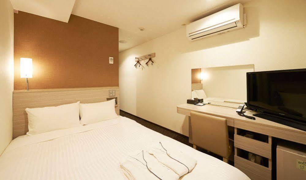 Sotetsu Fresa Inn Tokyo Tamachi Exterior foto