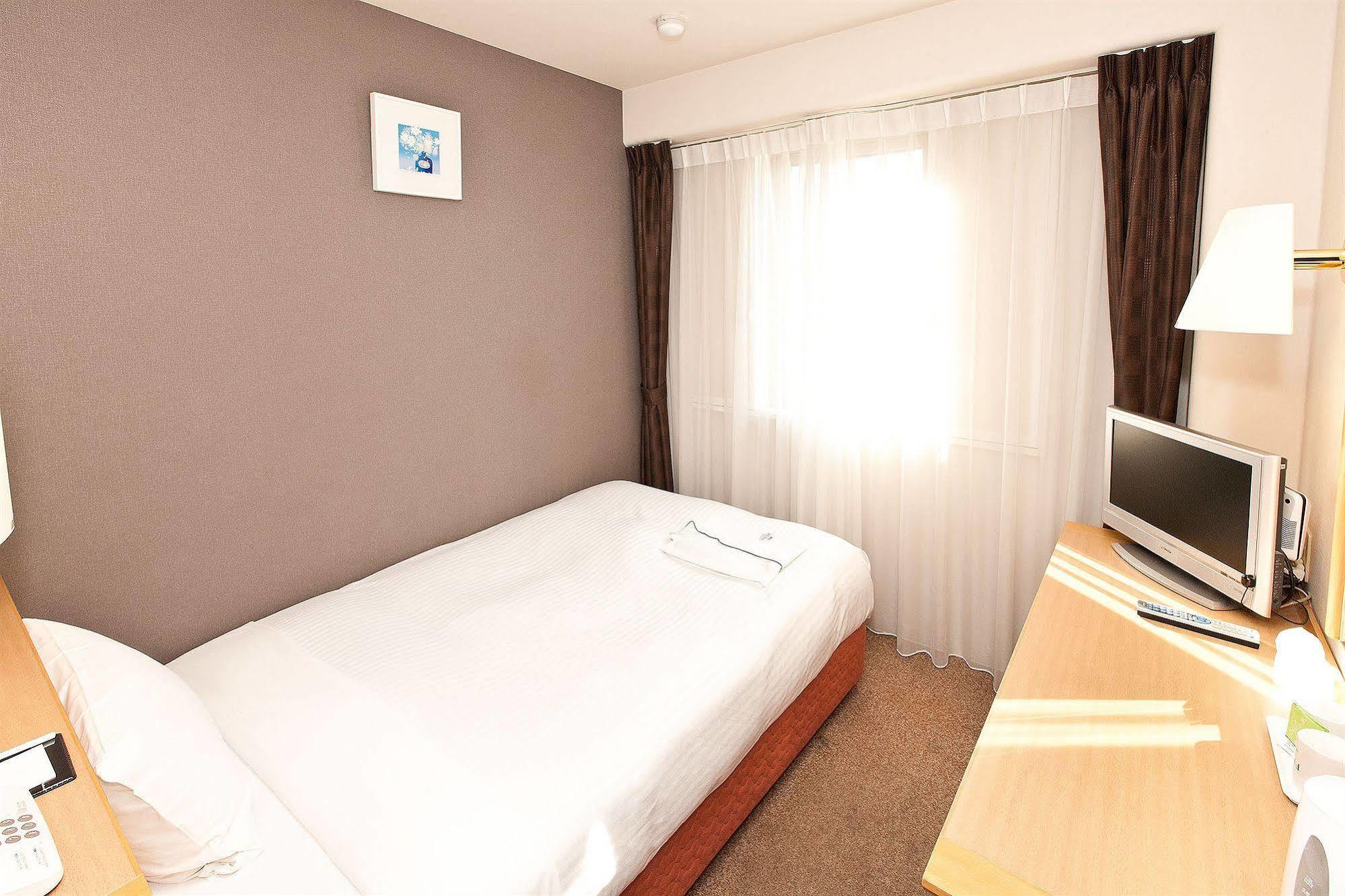 Sotetsu Fresa Inn Tokyo Tamachi Exterior foto