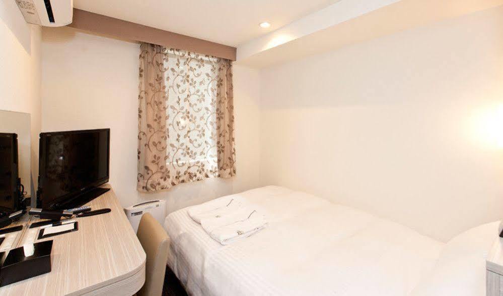 Sotetsu Fresa Inn Tokyo Tamachi Exterior foto