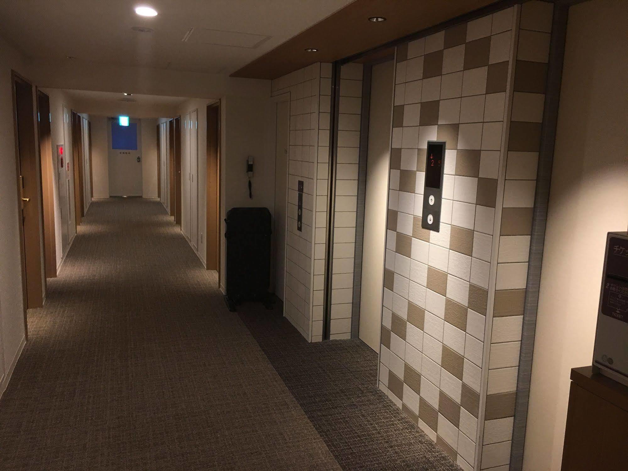 Sotetsu Fresa Inn Tokyo Tamachi Exterior foto