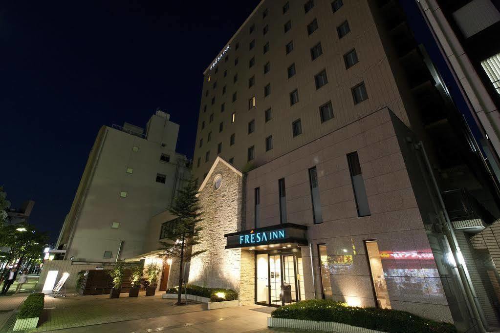 Sotetsu Fresa Inn Tokyo Tamachi Exterior foto