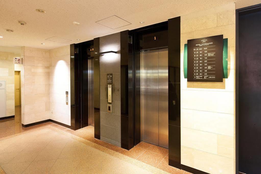 Sotetsu Fresa Inn Tokyo Tamachi Exterior foto