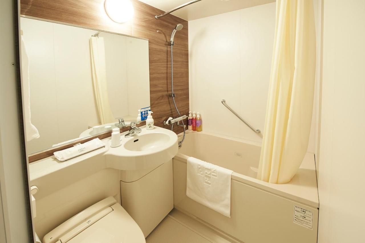 Sotetsu Fresa Inn Tokyo Tamachi Exterior foto