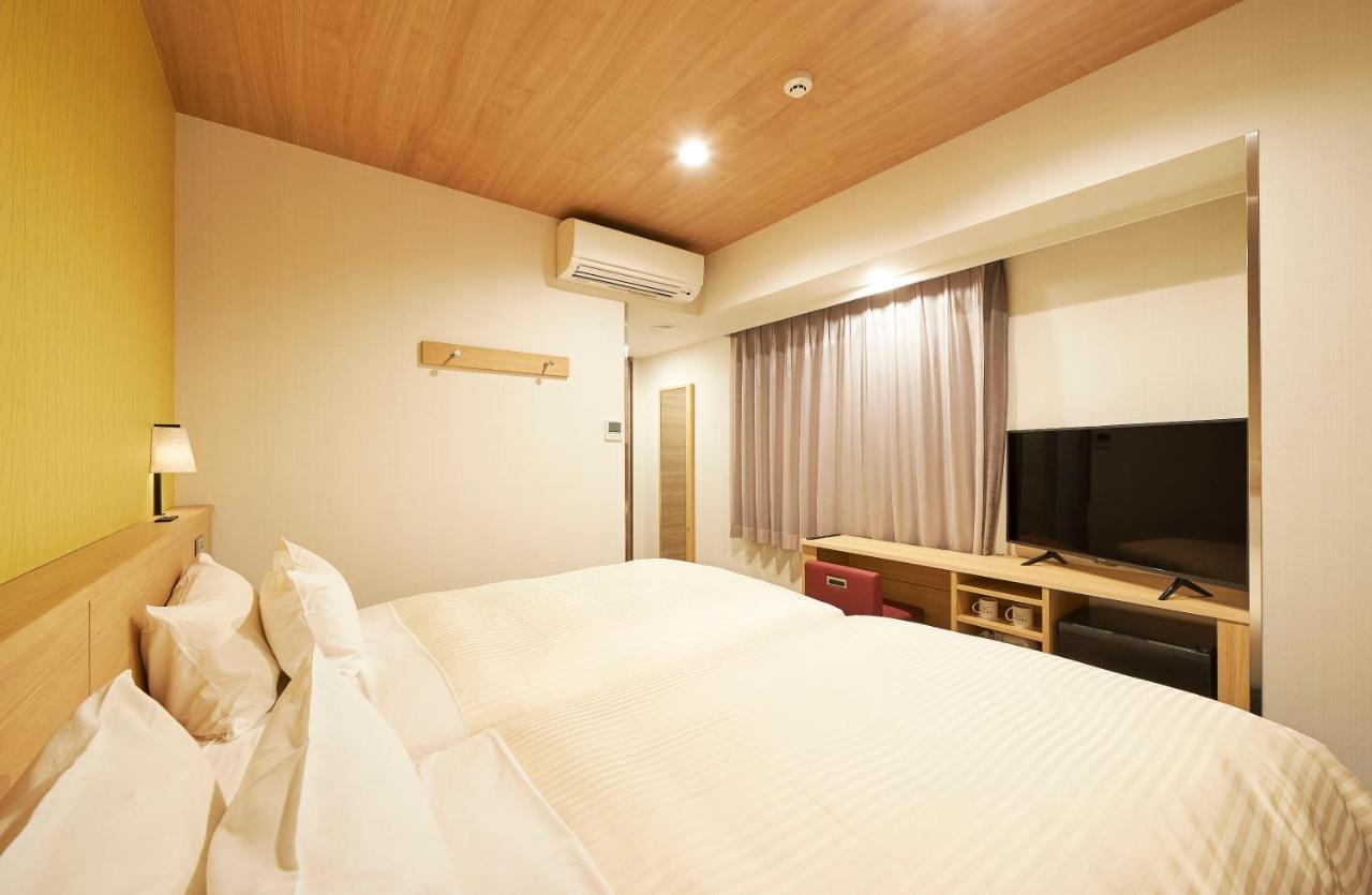 Sotetsu Fresa Inn Tokyo Tamachi Exterior foto